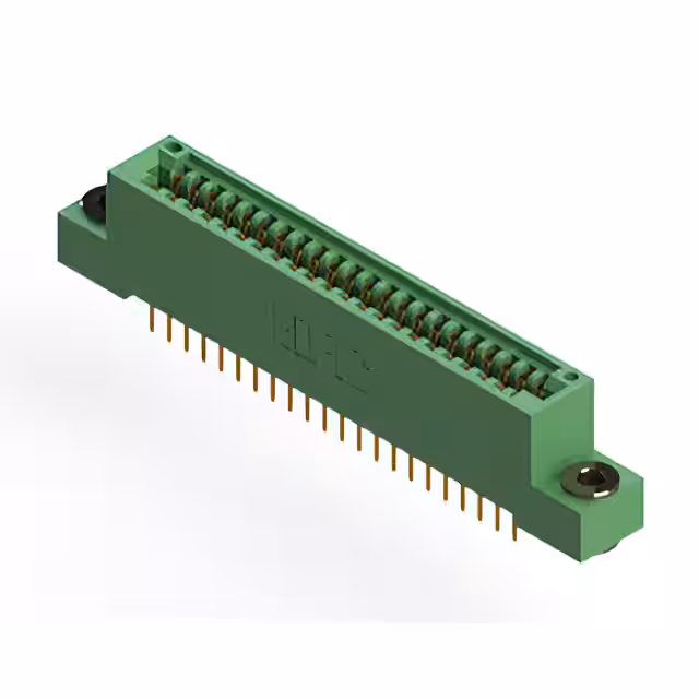 845-044-524-203 EDAC Inc.  Edgeboard Connectors